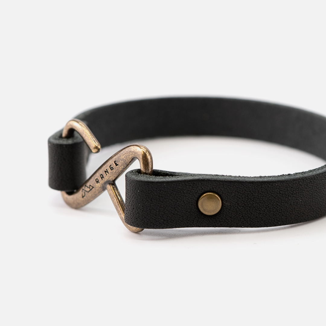 Antero Bracelet: Black / Medium