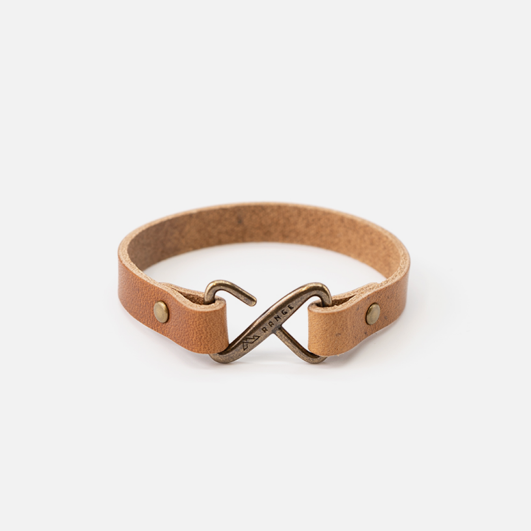 Antero Bracelet: Black / Medium
