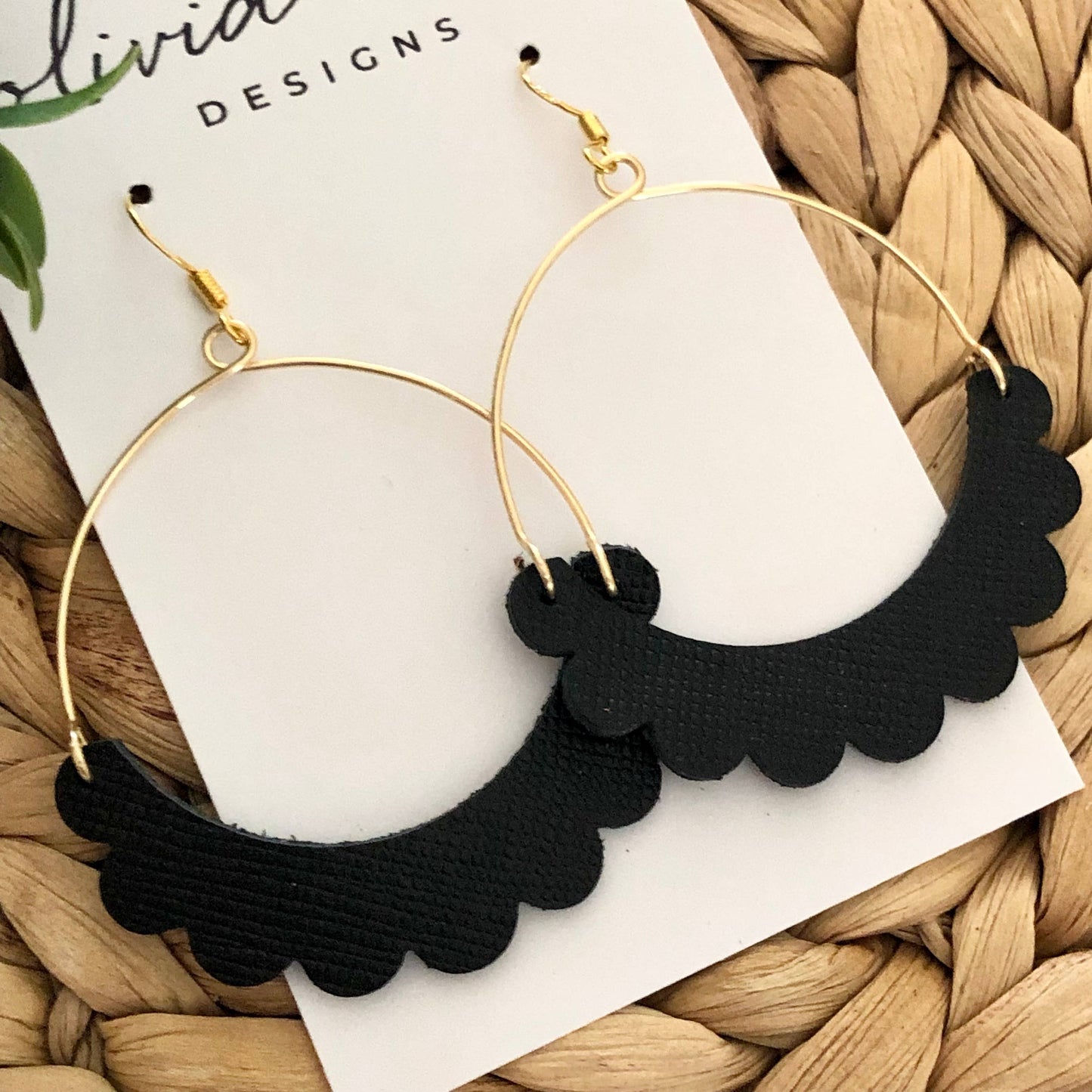 Zara - Black Saffino