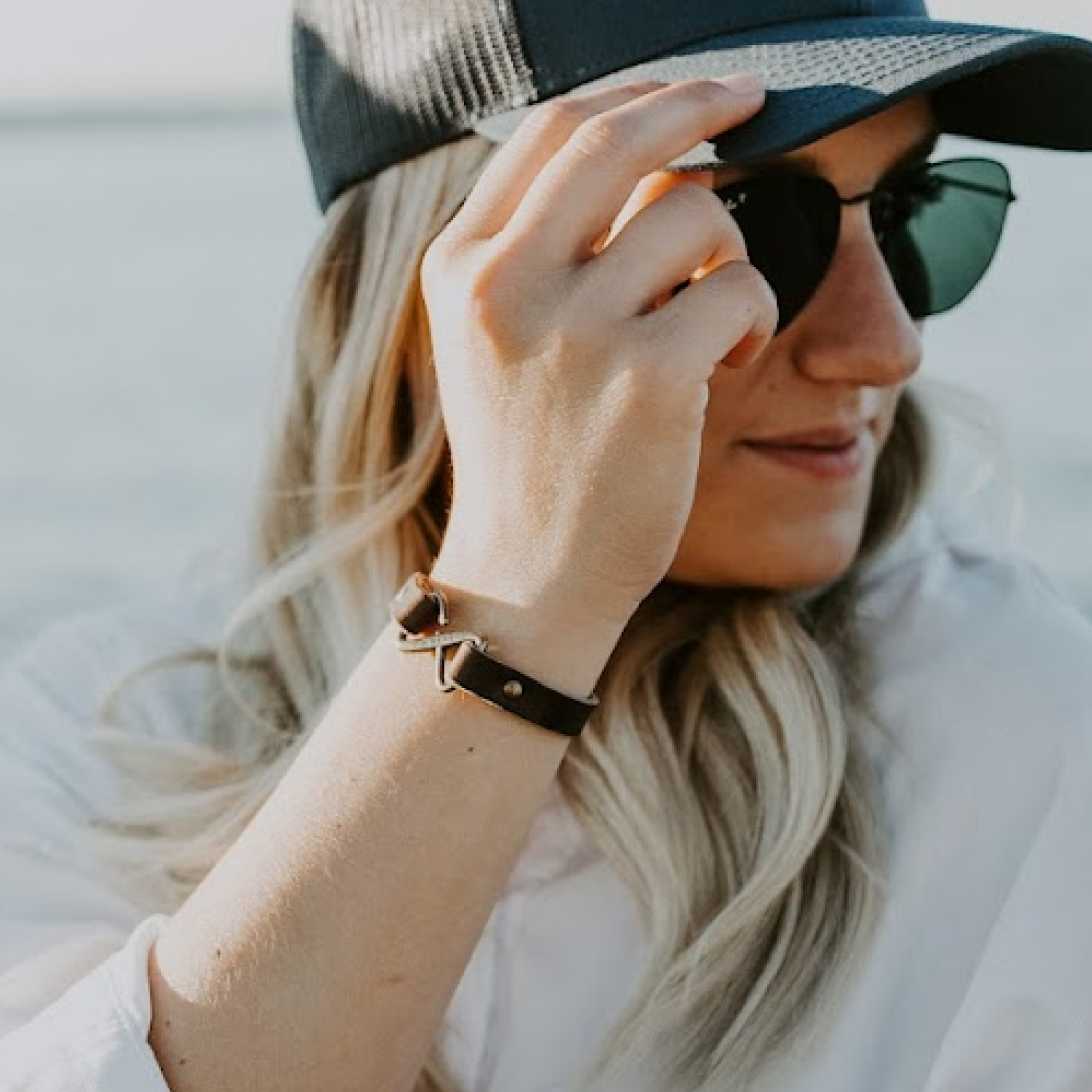 Antero Bracelet: Black / Medium