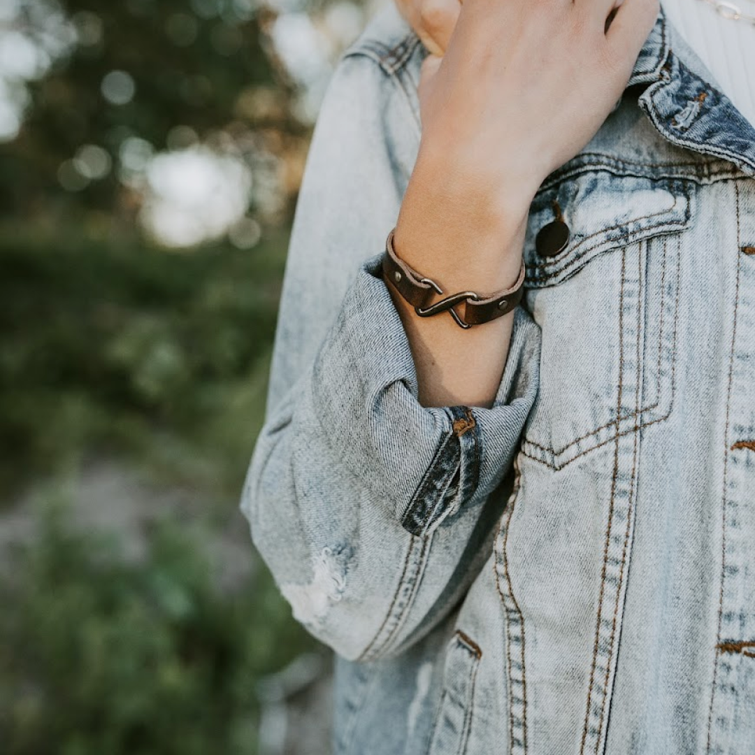 Antero Bracelet: Black / Medium