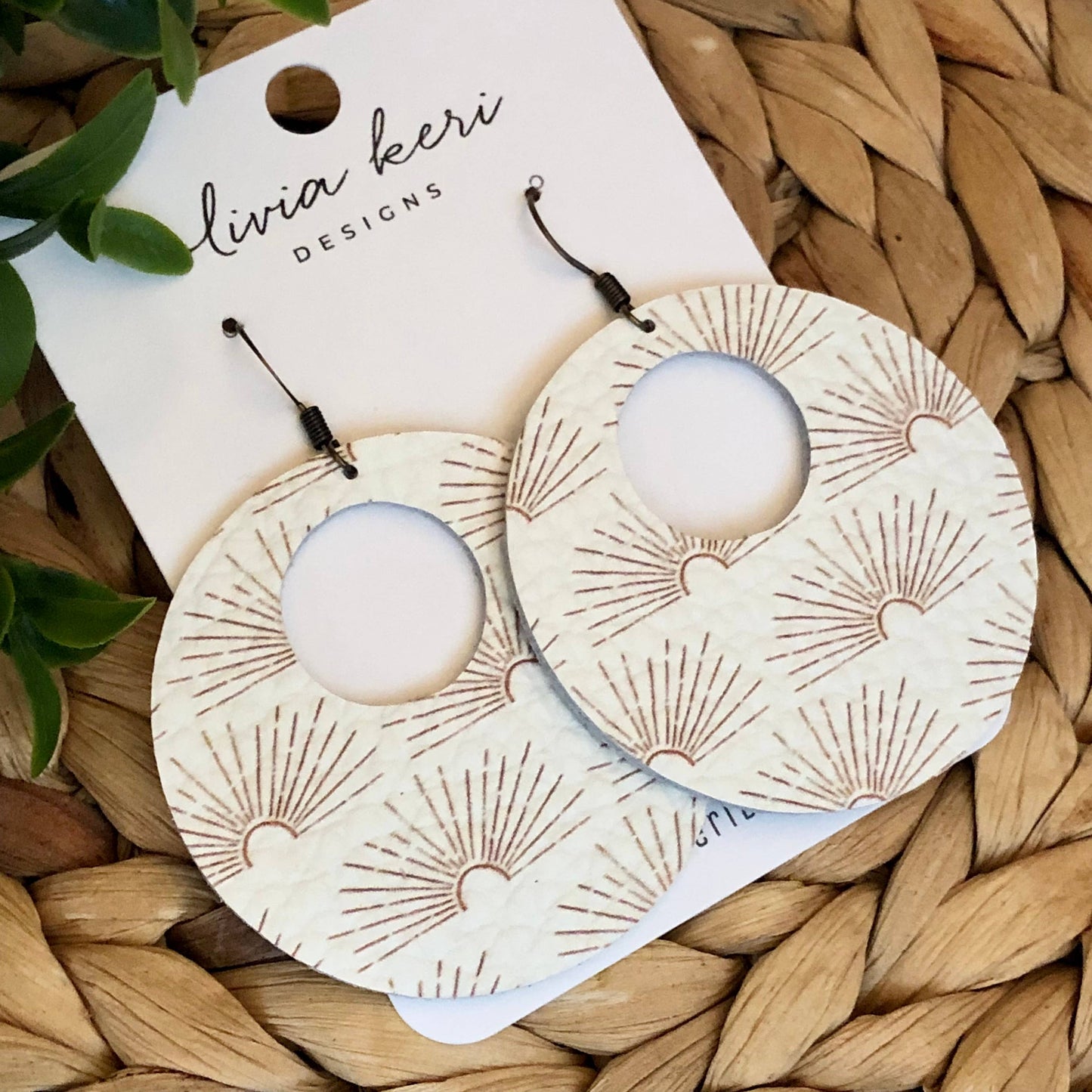 Charlotte - Boho Sunburst