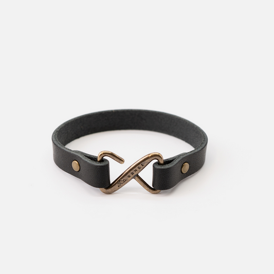 Antero Bracelet: Black / Medium