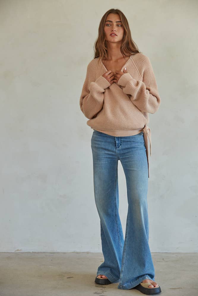 HEARTFELT TOP: Blush