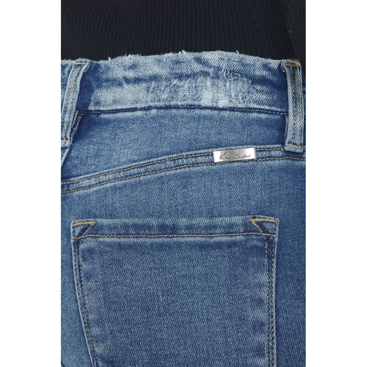 KanCan Jeans: Color-MEDIUM