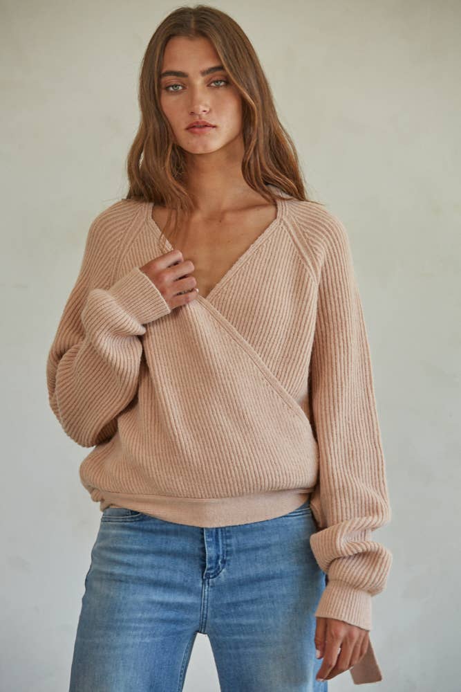 HEARTFELT TOP: Blush