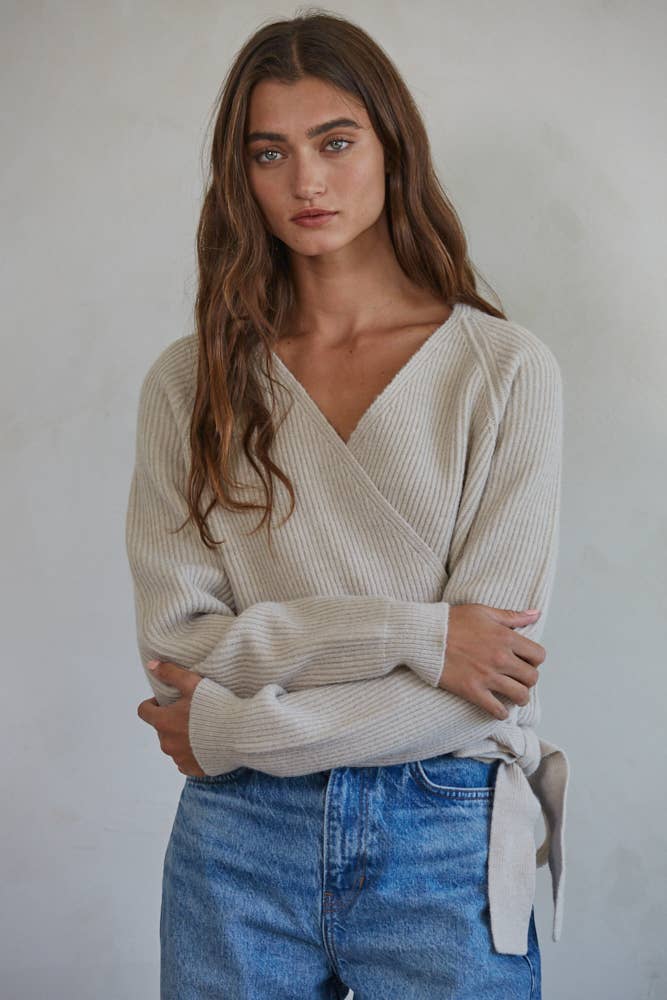 HEARTFELT TOP: Oatmeal